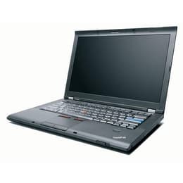 Lenovo ThinkPad T410 14" (2010) - Core i5-560M - 4GB - SSD 128 Gb AZERTY - Γαλλικό