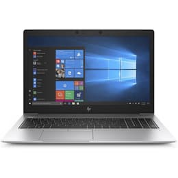 HP EliteBook 850 G6 15" (2018) - Core i7 - Gen 8 (U) - 16GB - SSD 512 GB QWERTY - Αγγλικά