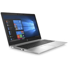 HP EliteBook 850 G6 15" (2018) - Core i7 - Gen 8 (U) - 16GB - SSD 512 GB QWERTY - Αγγλικά