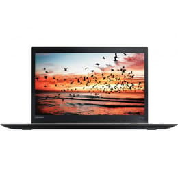 Lenovo ThinkPad X1 Yoga 14" Core i5-7300U - SSD 256 Gb - 8GB QWERTY - Αγγλικά