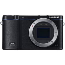 NX3300 - Μαύρο + Samsung NX ED OIS f/2-2.8