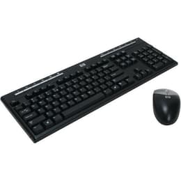 Πληκτρολόγιο QWERTY Ιταλικά Ασύρματο HP GM322AA