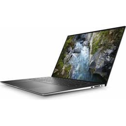 Dell Precision 5550 15" (2020) - Core i7 - Gen 10 (H) - 16GB - SSD 512 GB QWERTY - Ελληνική