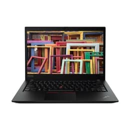 Lenovo ThinkPad T14s G1 14" (2020) - Ryzen 5 - 4000 Series (U) - 16GB - SSD 2 tb AZERTY - Γαλλικό