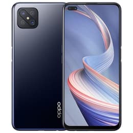 Reno4 Z 5G 128GB - Μαύρο - Ξεκλείδωτο - Dual-SIM