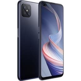 Reno4 Z 5G 128GB - Μαύρο - Ξεκλείδωτο