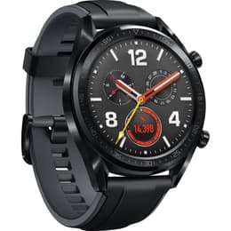 Huawei Ρολόγια Watch GT Παρακολούθηση καρδιακού ρυθμού GPS - Μπλε-Μαύρο