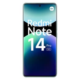Xiaomi Redmi Note 14 Pro 5G 256GB - Πράσινο - Ξεκλείδωτο