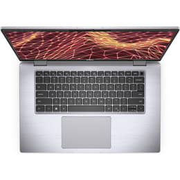 Dell Latitude 7530 15" (2022) - Core i7 - Gen 12 (U) - 16GB - SSD 512 GB QWERTZ - Γερμανικό