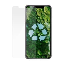 Προστατευτική οθόνη iPhone Xs Max /11 Pro Max - Γυαλί - Διαφανές