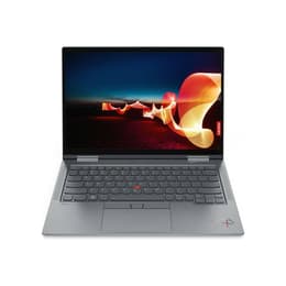 Lenovo ThinkPad X1 Yoga G6 14" (2020) - Core i5 - Gen 11 (G) - 16GB - SSD 2 tb QWERTZ - Γερμανικό