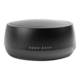 Hugo Boss Gear Luxe Bluetooth Ηχεία - Γκρι/Μαύρο