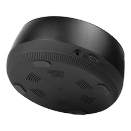 Hugo Boss Gear Luxe Bluetooth Ηχεία - Γκρι/Μαύρο