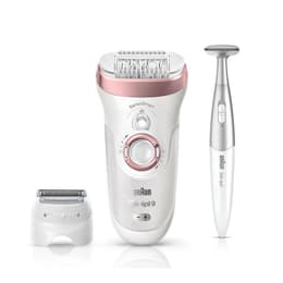 Αποτριχωτική μηχανή Braun Silk-épil 9 9-890 SensoSmart