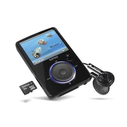 Sandisk SDMX14R-008GK-E57 Συσκευή ανάγνωσης MP3 & MP4 GB- Μαύρο