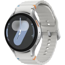 Samsung Ρολόγια Galaxy Watch7 Παρακολούθηση καρδιακού ρυθμού GPS - Γκρι