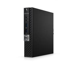 Dell OptiPlex 3000 Micro Core i3-12100T 2.2 - SSD 256 GB - 16GB