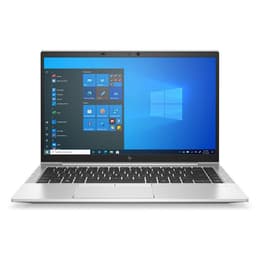 HP EliteBook 840 G8 14" (2020) - Core i5 - Gen 11 (G) - 16GB - SSD 256 GB QWERTY - Αγγλικά