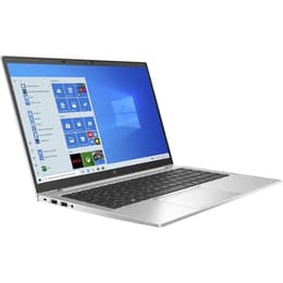 HP EliteBook 840 G8 14" (2020) - Core i5 - Gen 11 (G) - 16GB - SSD 256 GB QWERTY - Αγγλικά