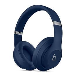Beats Studio 3 Μειωτής θορύβου wireless Ακουστικά Μικρόφωνο - Μπλε