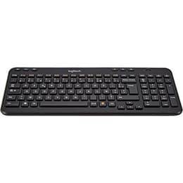 Logitech Πληκτρολόγιο AZERTY Γαλλικό Ασύρματο K360