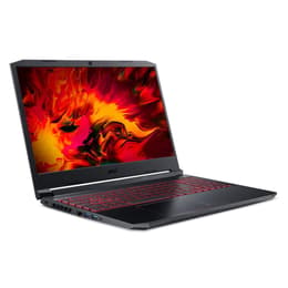 Acer Nitro 5 15" - Core i5-10300H - 16GB - SSD 1 TBGB NVIDIA GeForce GTX 1650 Ti AZERTY - Γαλλικό