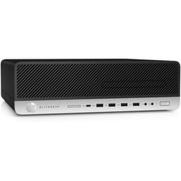 HP EliteDesk 800 G4 SFF Core i5-8500 3 - SSD 512 GB - 16GB