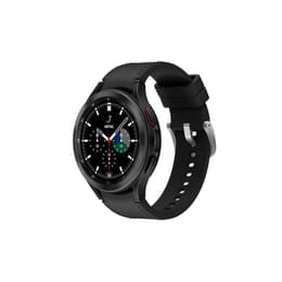 Samsung Ρολόγια Galaxy Watch 4 Classic Παρακολούθηση καρδιακού ρυθμού GPS - Μαύρο