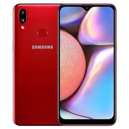 Galaxy A10s 64GB - Κόκκινο - Ξεκλείδωτο