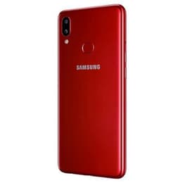 Galaxy A10s 64GB - Κόκκινο - Ξεκλείδωτο