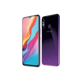 Infinix Hot 8 32GB - Μωβ - Ξεκλείδωτο