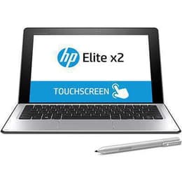 HP Elite x2 1012 G1 12" Core m5-6Y54 - SSD 256 Gb - 8GB AZERTY - Γαλλικό