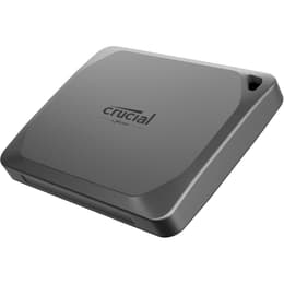 Crucial X10 Pro Εξωτερικός σκληρός δίσκος - SSD 3 tb USB