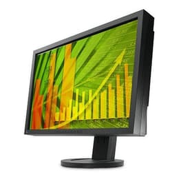 22" Eizo Flexscan S2243W LCD monitor Μαύρο