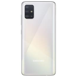 Galaxy A51 128GB - Άσπρο - Ξεκλείδωτο