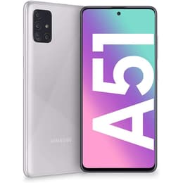 Galaxy A51 128GB - Άσπρο - Ξεκλείδωτο