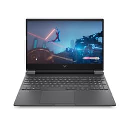 HP Victus 15-FB0233NF 15" - Ryzen 5 5600H - 16GB - SSD 512 GBGB NVIDIA GeForce RTX 3050 AZERTY - Γαλλικό
