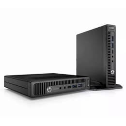 HP EliteDesk 800 G2 Desktop Mini Core i5-6500T 2.5 - SSD 512 GB - 16GB