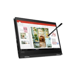 Lenovo ThinkPad X13 Yoga G2 13" (2021) - Core i5 - Gen 11 (G) - 8GB - SSD 512 GB AZERTY - Γαλλικό