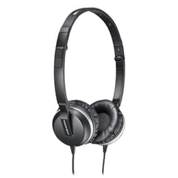 Audio-Technica ATH-ANC1 Μειωτής θορύβου Ακουστικά - Μαύρο
