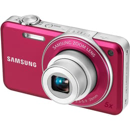 Συμπαγής ST95 - Ροζ + Samsung Zoom Lens 5X f/3.3-5.9