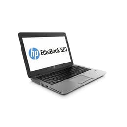 HP EliteBook 820 G1 12" (2013) - Core i5-4210U - 8GB - HDD 500 Gb AZERTY - Γαλλικό