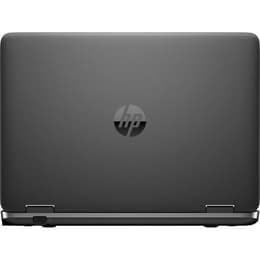 HP ProBook 640 G3 14" (2016) - Core i5-7200U - 8GB - SSD 256 Gb QWERTZ - Γερμανικό