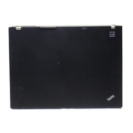 Lenovo ThinkPad R61 15" (2008) - Core 2 Duo T7250 - 4GB - SSD 128 Gb QWERTZ - Γερμανικό