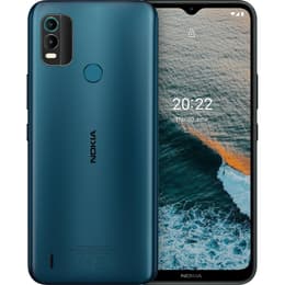 Nokia C21 Plus 32GB - Μπλε - Ξεκλείδωτο