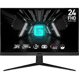 24" MSI Optix G2412F 1920 x 1080 LED monitor