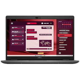 Dell Latitude 3450 14" (2023) - Core i5 - Gen 13 (U) - 16GB - SSD 512 GB QWERTY - Αγγλικά