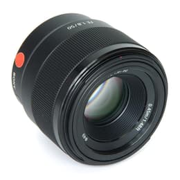 Sony Φωτογραφικός φακός SEL 50-F18F FE 50mm f/1.8 Sony FE 50mm f/1.8