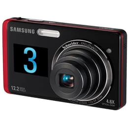 Συμπαγής ST510 - Μαύρο + Samsung Samsung Zoom Schneider-Kreuznach Varioplan 4.9-22.5mm f/3.5-5.9 f/3.5-5.9