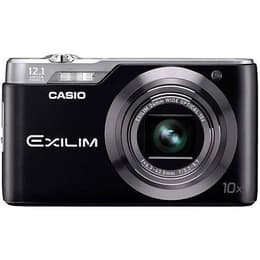 Συμπαγής Exilim Hi-Zoom EX-H5 - Μαύρο + Casio Exilim Wide Optical Zoom 4.3-43 mm f/3.2-5.7 f/3.2-5.7
